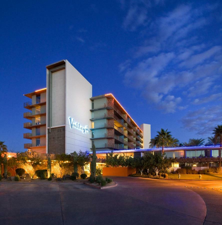 Hotel Valley Ho Скоттсдейл Экстерьер фото
